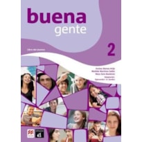 BUENA GENTE 2 LIBRO DEL ALUMNO ESTANDAR 