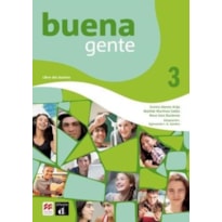 BUENA GENTE 3 LIBRO DEL ALUMNO ESTANDAR 