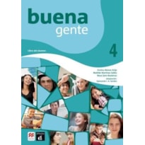 BUENA GENTE 4 LIBRO DEL ALUMNO ESTANDAR 