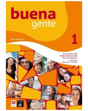 Buena Gente - Libro Del Alumno Estândar