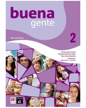 Buena Gente - Libro Del Alumno Estândar