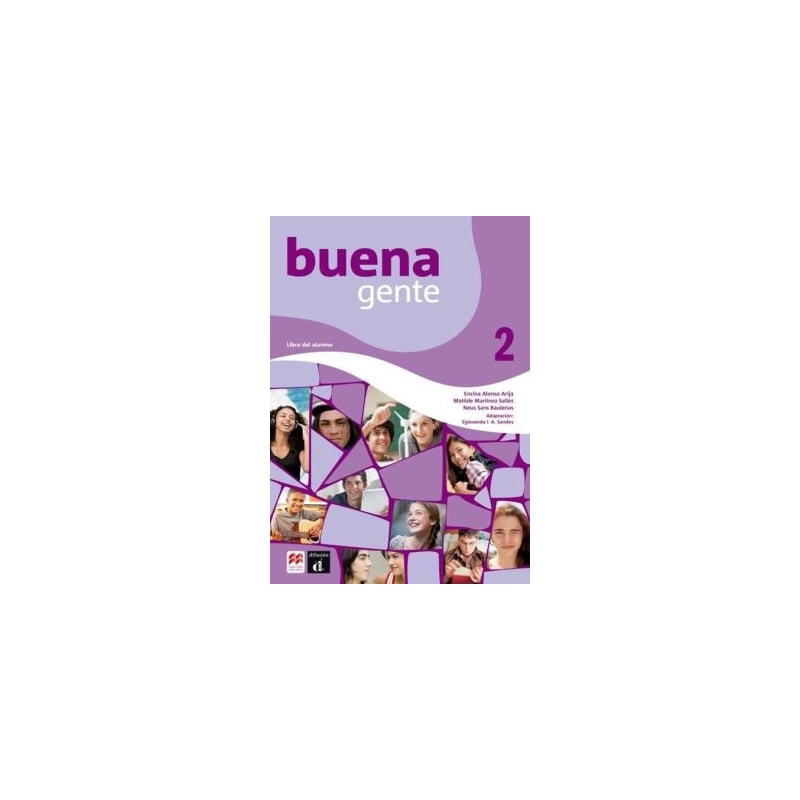 Buena Gente - Libro Del Alumno Estândar