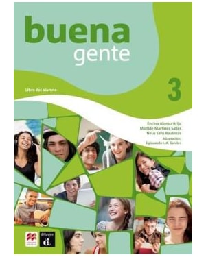 Buena Gente - Libro Del Alumno Estândar