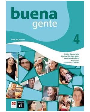 Buena Gente - Libro Del Alumno Estândar