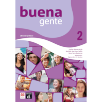 Buena gente - Libro del profesor & digital pack 2