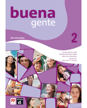 Buena gente - Libro del profesor & digital pack 2