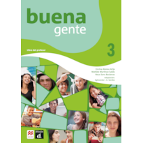 Buena gente - Libro del profesor & digital pack 3