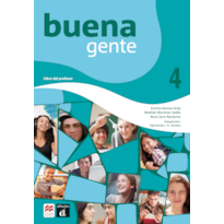 Buena gente - Libro del profesor & digital pack 4
