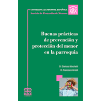 BUENAS PRÁCTICAS DE PREVENCIÓN Y PROTECCIÓN DEL MENOR EN LA PARROQUIA