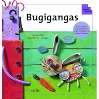 BUGIGANGAS - RECICLAGEM E CONTAGEM NUMÉRICA - COLEÇÃO TAN TAN