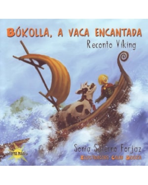 Búkolla, a vaca encantada: reconto viking