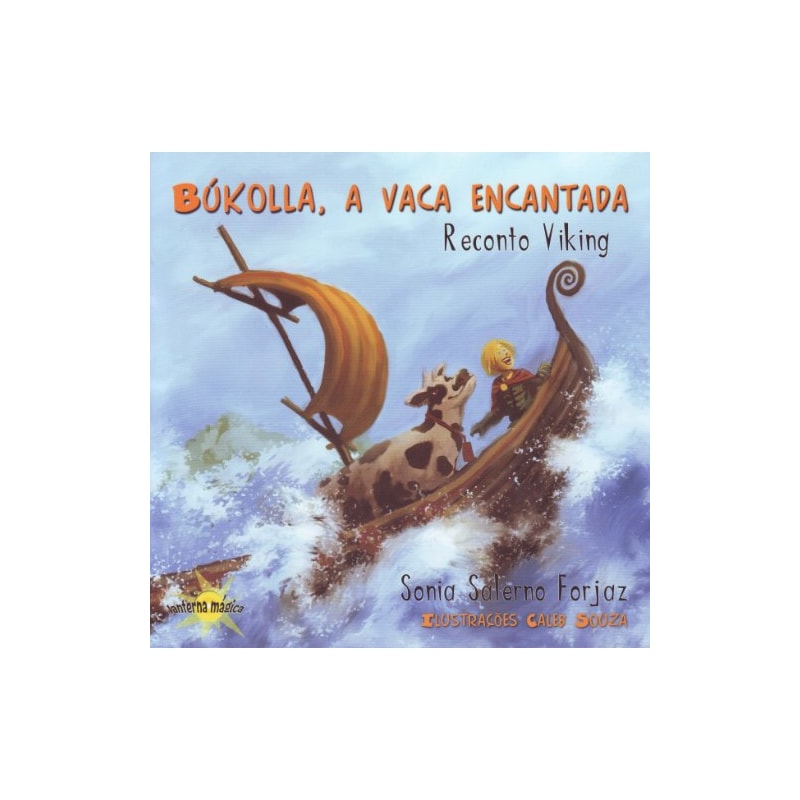 Búkolla, a vaca encantada: reconto viking