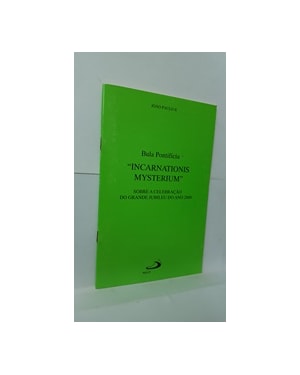 BULA PONTIFICIA - INCARNATIONIS MYSTERIUM
