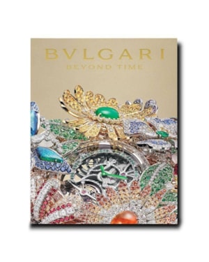 BULGARI - BEYOND TIME
