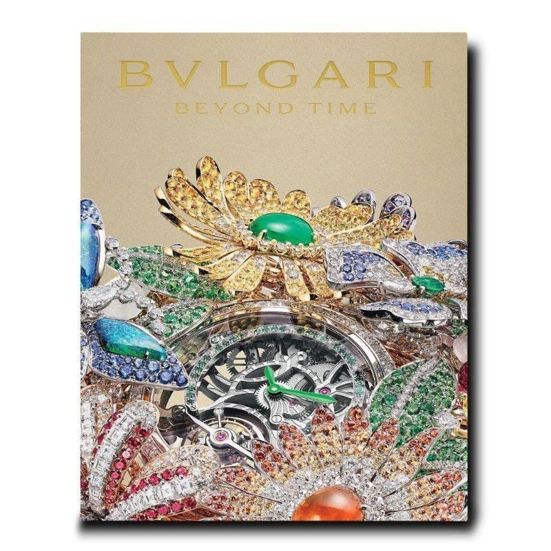BULGARI - BEYOND TIME