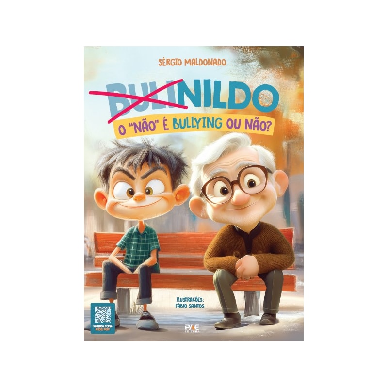 Bulinildo - O ''''não'''' é bullying ou não?