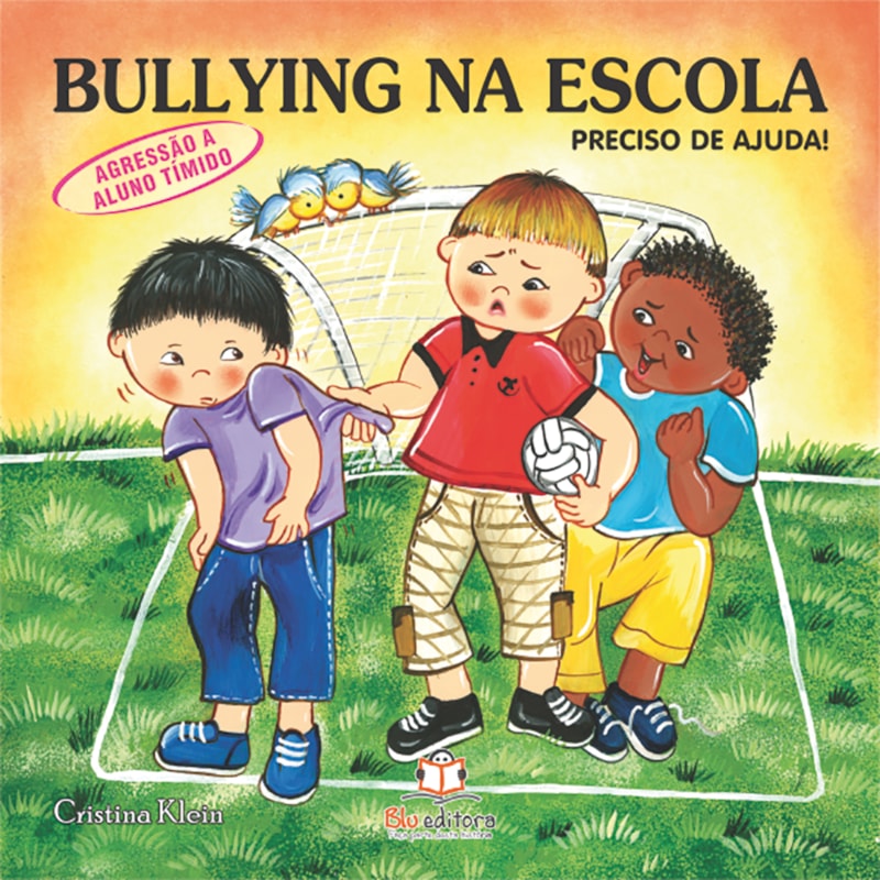 BULLYING NA ESCOLA: AGRESSÃO AO ALUNO TÍMIDO