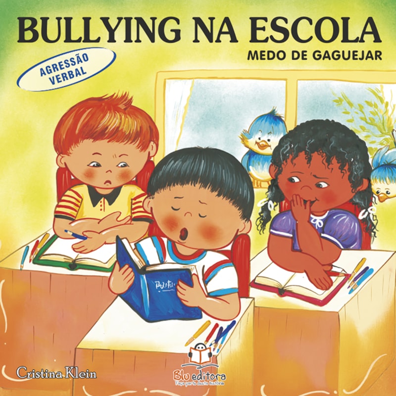 BULLYING NA ESCOLA: AGRESSÃO VERBAL