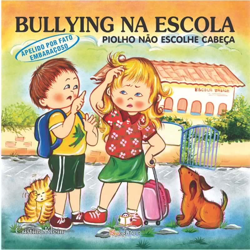 BULLYING NA ESCOLA: APELIDO POR FATO EMBARAÇOSO