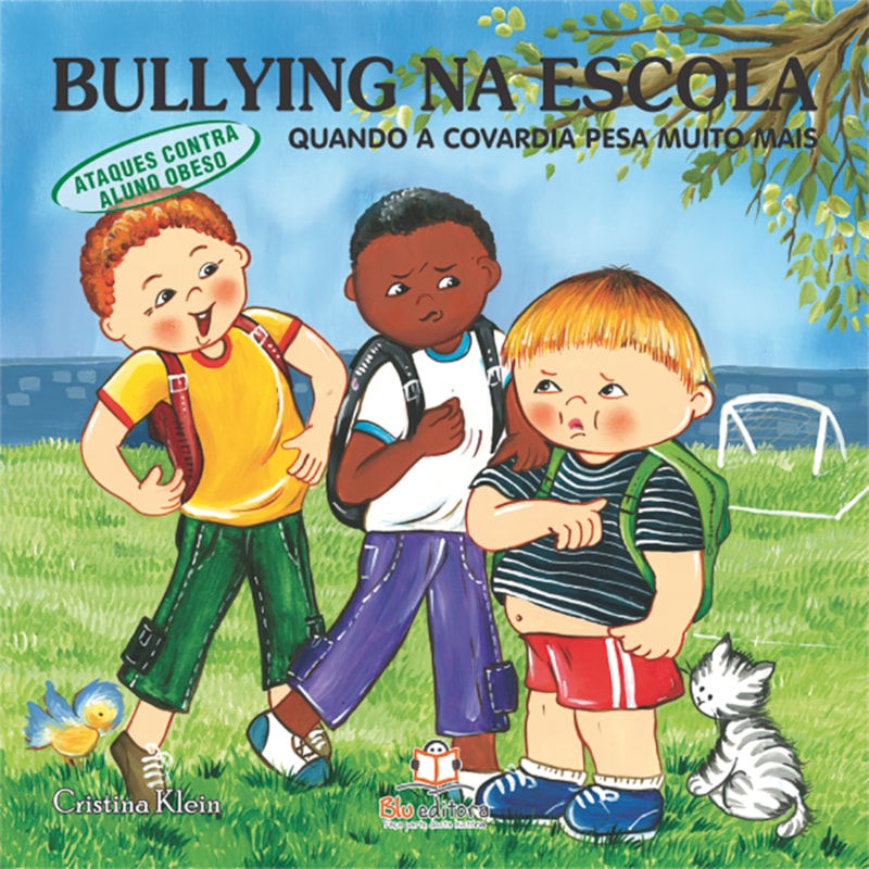 BULLYING NA ESCOLA: ATAQUE AOS OBESOS