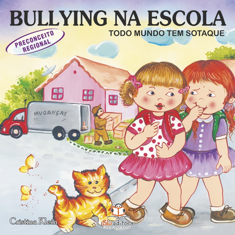 BULLYING NA ESCOLA: PRECONCEITO REGIONAL