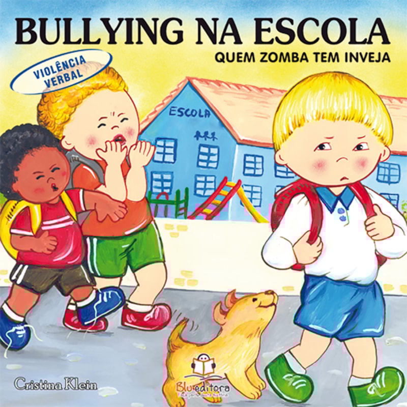 BULLYING NA ESCOLA: VIOLÊNCIA VERBAL