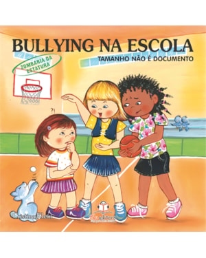 BULLYING NA ESCOLA: ZOMBARIA DA ESTATURA