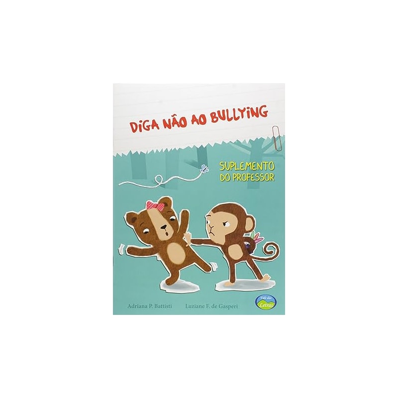 BULLYING - SUPLEMENTO DO PROFESSOR