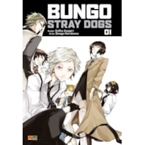 Bungo stray dogs vol. 1