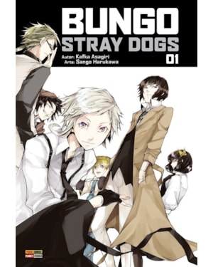 Bungo stray dogs vol. 1