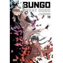 Bungo stray dogs vol. 15