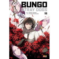 Bungo stray dogs vol. 16