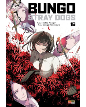 Bungo stray dogs vol. 16