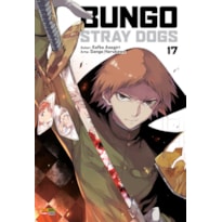 Bungo stray dogs vol. 17