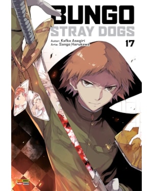 Bungo stray dogs vol. 17