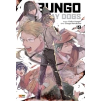 Bungo stray dogs vol. 19