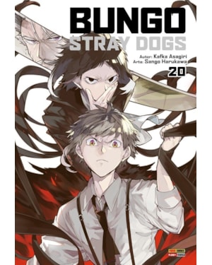 Bungo stray dogs vol. 20