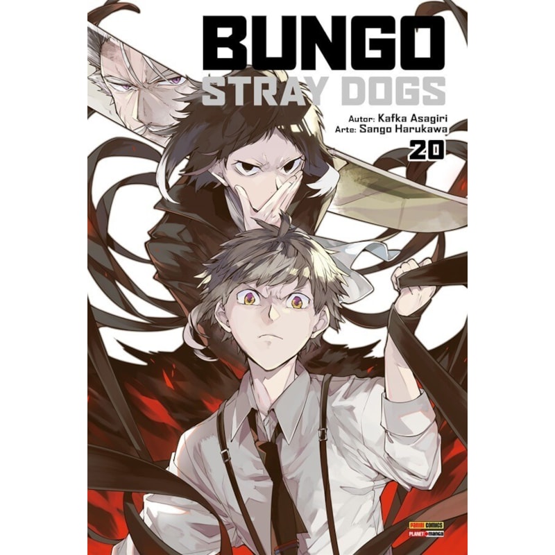 Bungo stray dogs vol. 20
