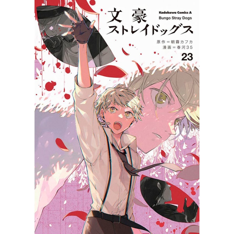 Bungo stray dogs vol. 23