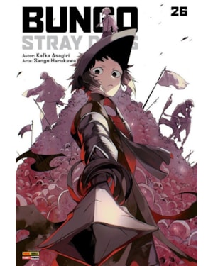 Bungo Stray Dogs Vol. 26