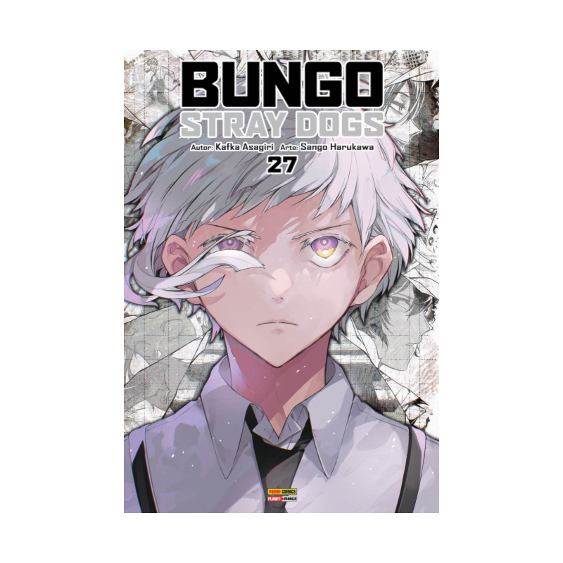 Bungo stray dogs vol. 27