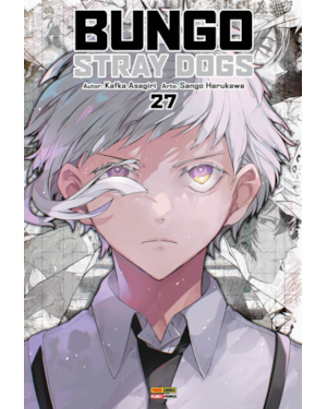 Bungo stray dogs vol. 27
