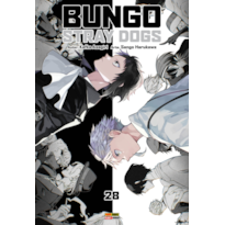 Bungo stray dogs vol. 28