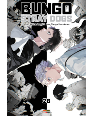 Bungo stray dogs vol. 28