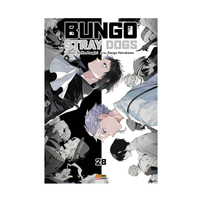 Bungo stray dogs vol. 28