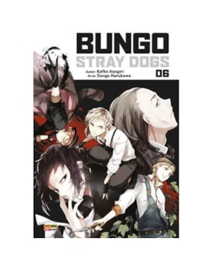 Bungo stray dogs vol. 6