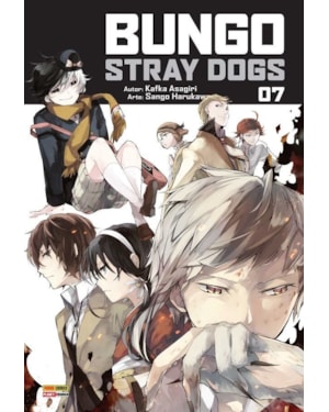 Bungo stray dogs vol. 7
