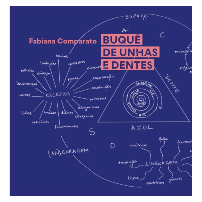 Buquê de unhas e dentes