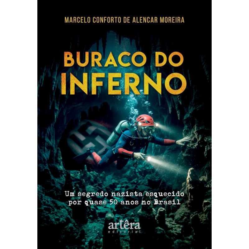 BURACO DO INFERNO: UM SEGREDO NAZISTA ESQUECIDO POR QUASE 50 ANOS NO BRASIL