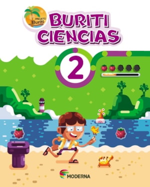 BURITI CIÊNCIAS - 2 ANO